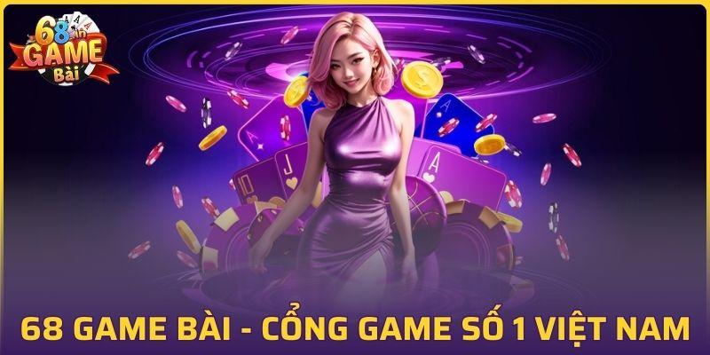 68 Game Bài - 68GB - Link Vào 68GameBai Không Chặn T8/2025