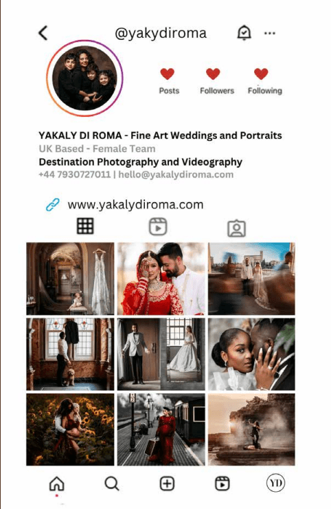 Nigerian wedding photography Birmingham