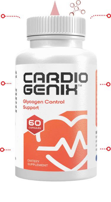 Cardio Genix Kapseln- 56 % Rabatt [Offizielle Website]
