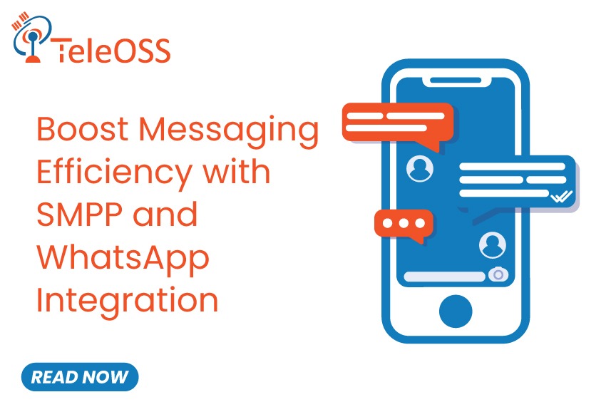 Boost Messaging Efficiency with SMPP and WhatsApp Integration
