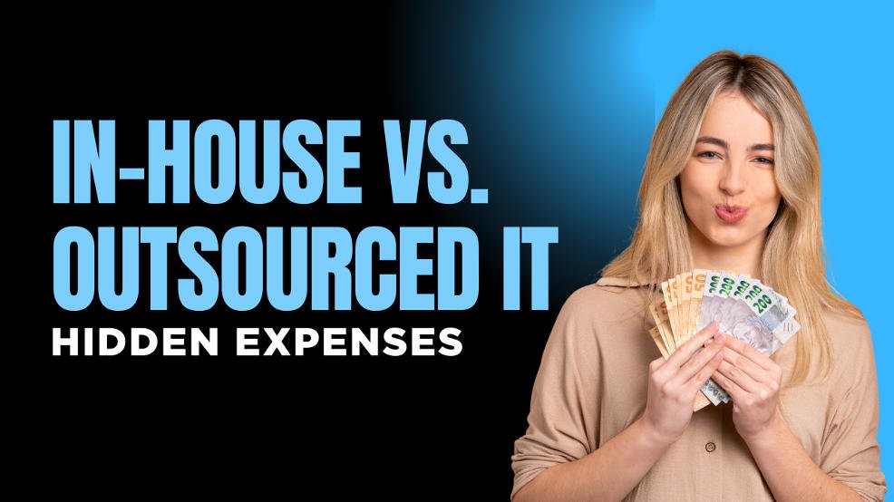 Hidden Costs of Outsourced IT Operations