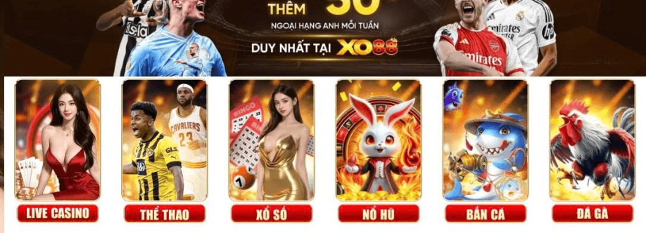 Live Casino Xo88 Cover Image