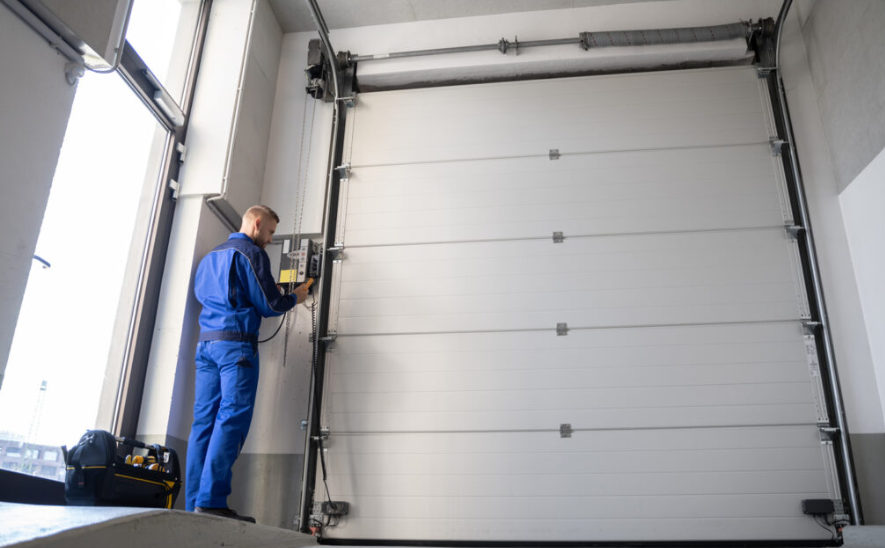 Garage Door Repair Dubai: Keep Garage Door Smooth and Safe with Expert Ai Maintenance in 2025 - betechit