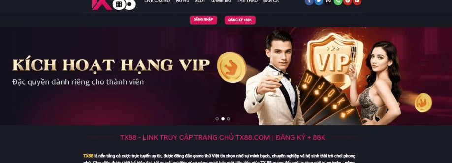 Thể thao TX88 Cover Image