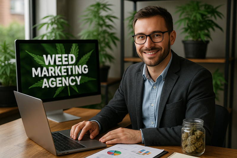 Why Your Cannabis Business Needs a Weed Marketing Agency to Thrive in Today’s Market - Cola Digital