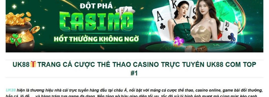 Thể Thao Uk88 Cover Image