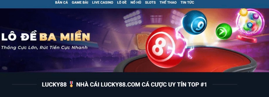 Lucky88 Lucky88 Cover Image