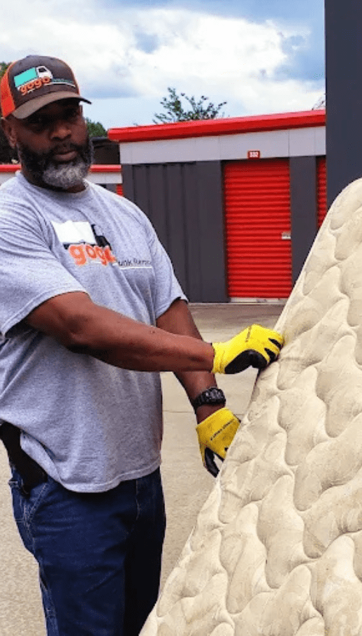 No. 1 Junk Removal in Atlanta & Decatur | GoGo Junk Removal