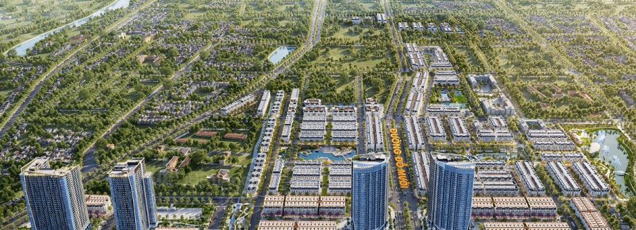 Hoang Huy New City Cover Image