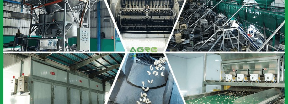 Agronov Solution Cover Image