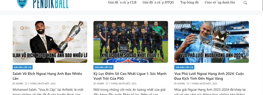 Nhà Đài Pendikball Cover Image