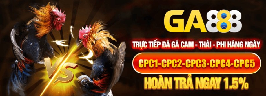 GA888 My2677 Cover Image