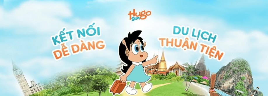 eSIM Nhật Bản HugoSim Cover Image