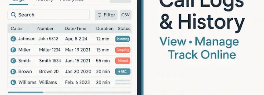 PhoneTracker247 Track Call Logs Cover Image
