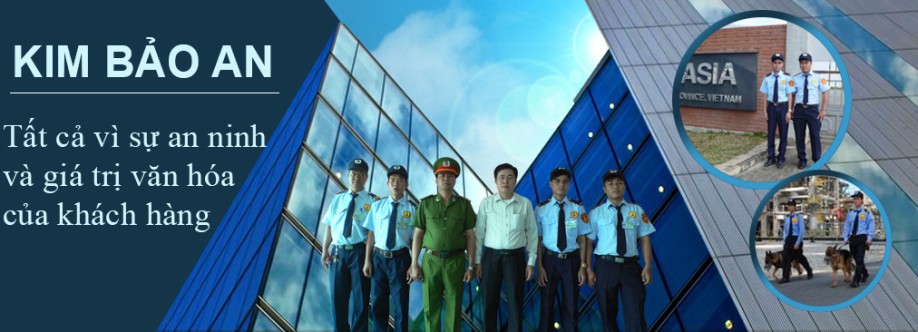 Dịch vụ bảo vệ Kim Bảo An Cover Image