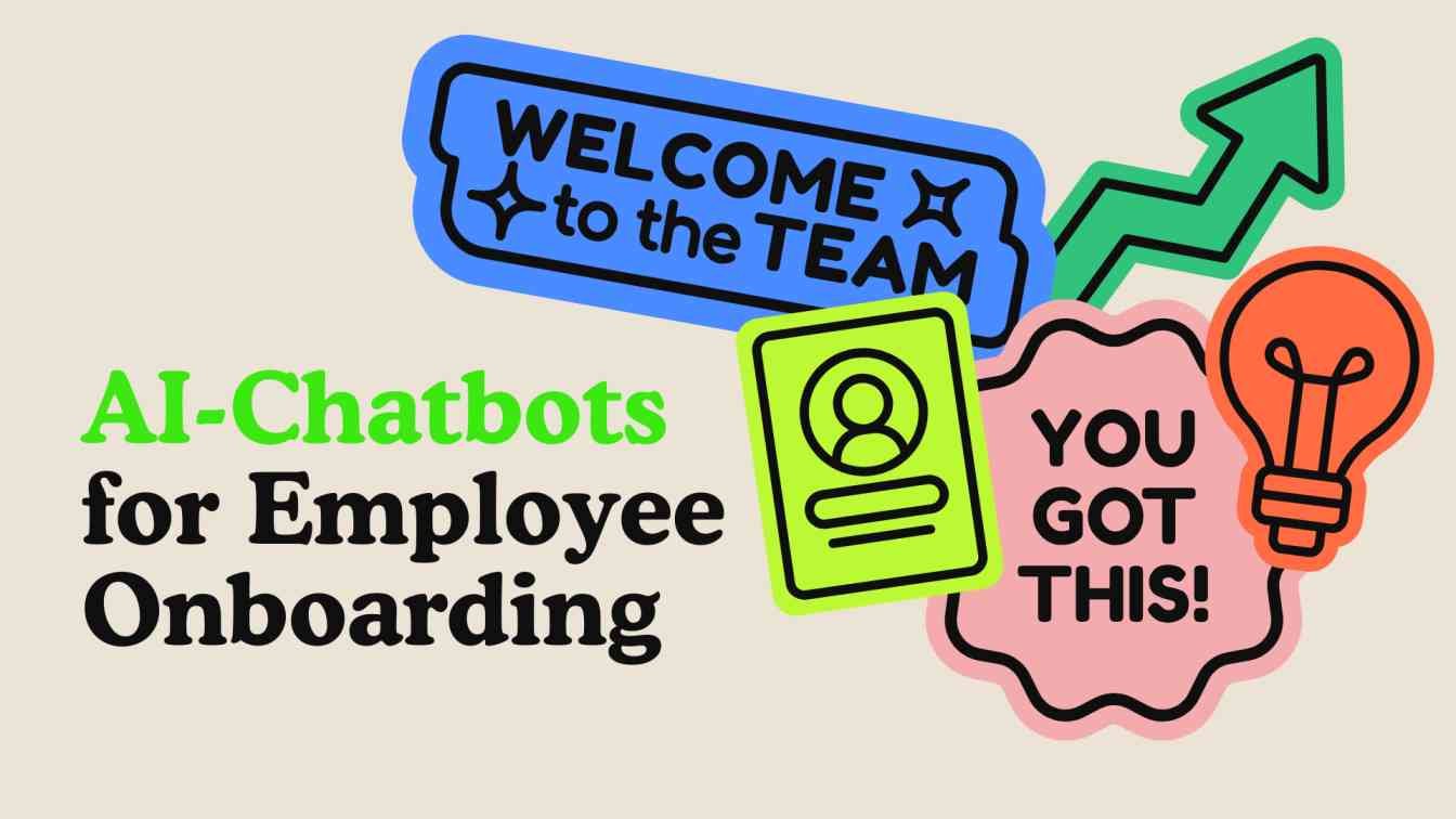 AI-powered Bots For Employee Onboarding