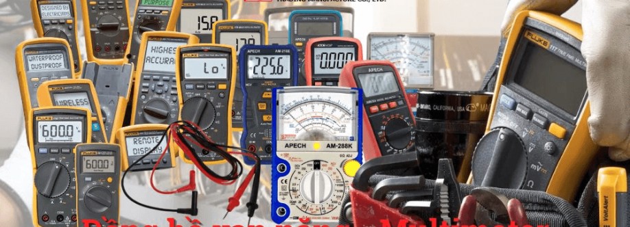 Đồng hồ vạn năng Anh Phát Cover Image