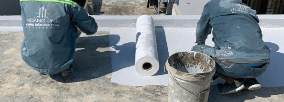 CHỐNG THẤM HOÀNG LINH Cover Image