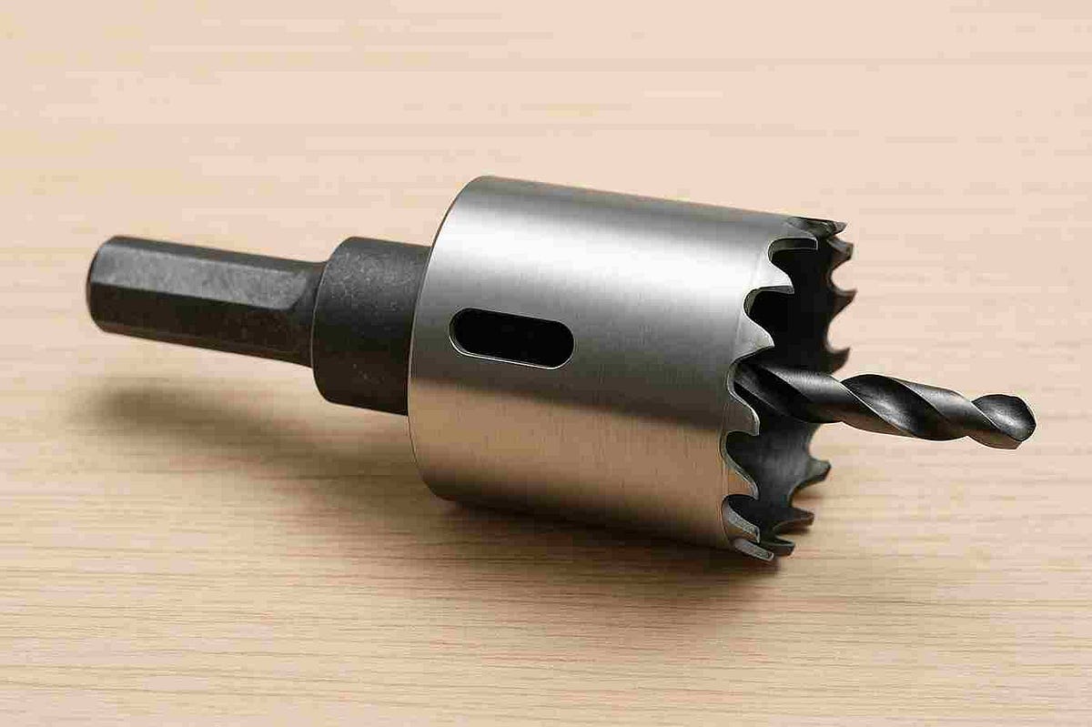 Why Your Workshop Needs a Reliable Stainless Steel Hole Saw | by Mustafa Ismail | Nov, 2025 | Medium