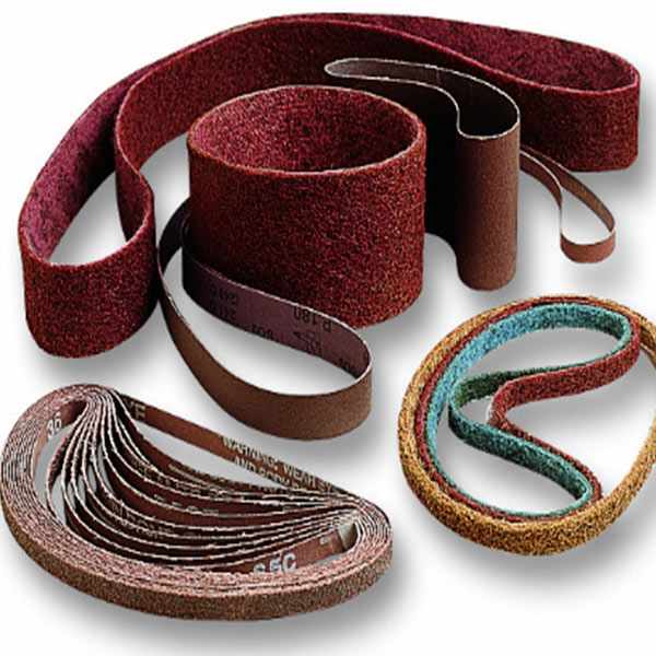 How Do You Choose the Right Abrasive Belt for Knife Making?