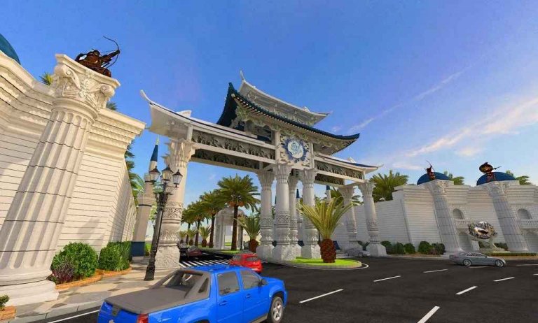 Blue World City Blocks – Complete Guide to All Blocks