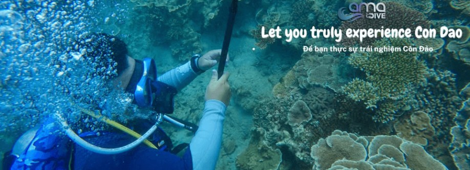 Amadive Con Dao Dive Center Cover Image