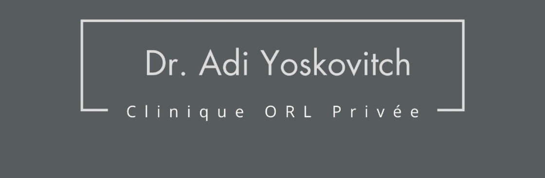 DR Adi Yoskovitch Cover Image