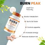 Burn Peak Profile Picture