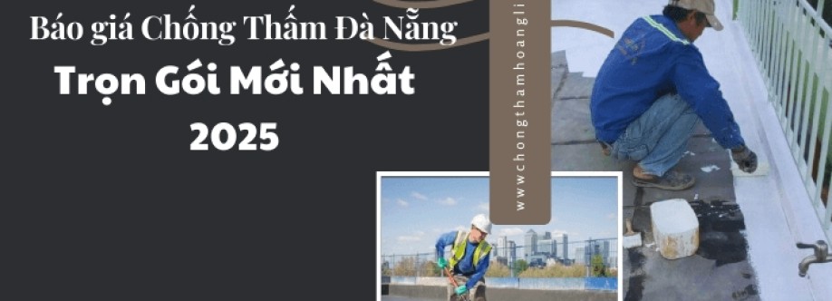 CHỐNG THẤM HOÀNG LINH Cover Image