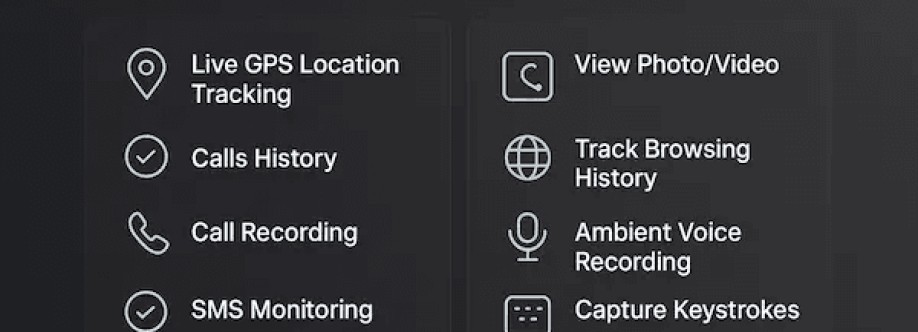 PhoneTracker247 App Feaures Cover Image