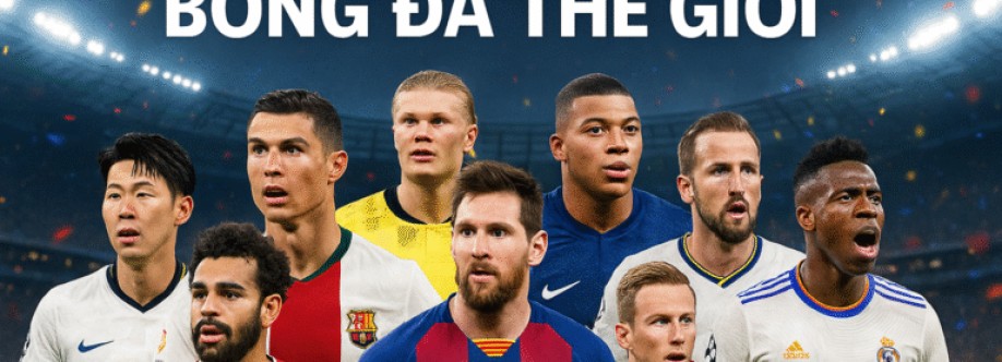Thế Giới Bóng Đá Cover Image