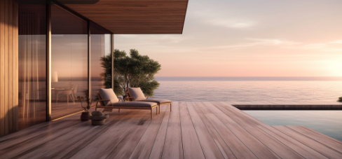 Modern Outdoor Living: Why Homeowners Are Switching to Composite Decking Around Pools and Patios