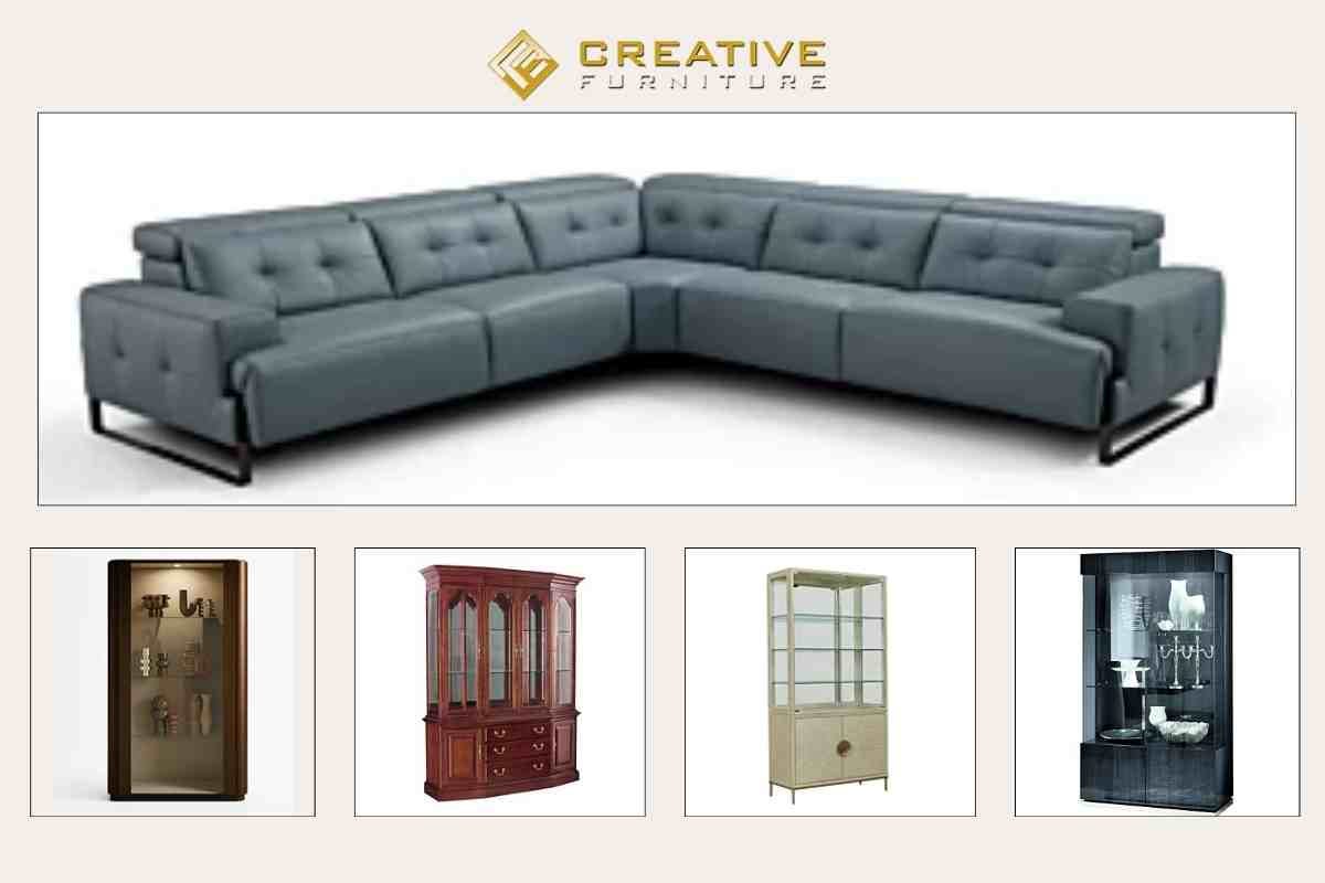 How to Choose the Perfect Modern China Cabinet for Your Home