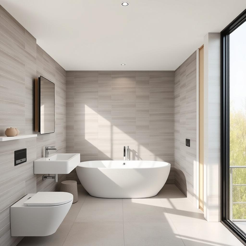 How do Top Contractors Bring the Best Bathroom Ideas Sydney into Reality? - Trend Burst