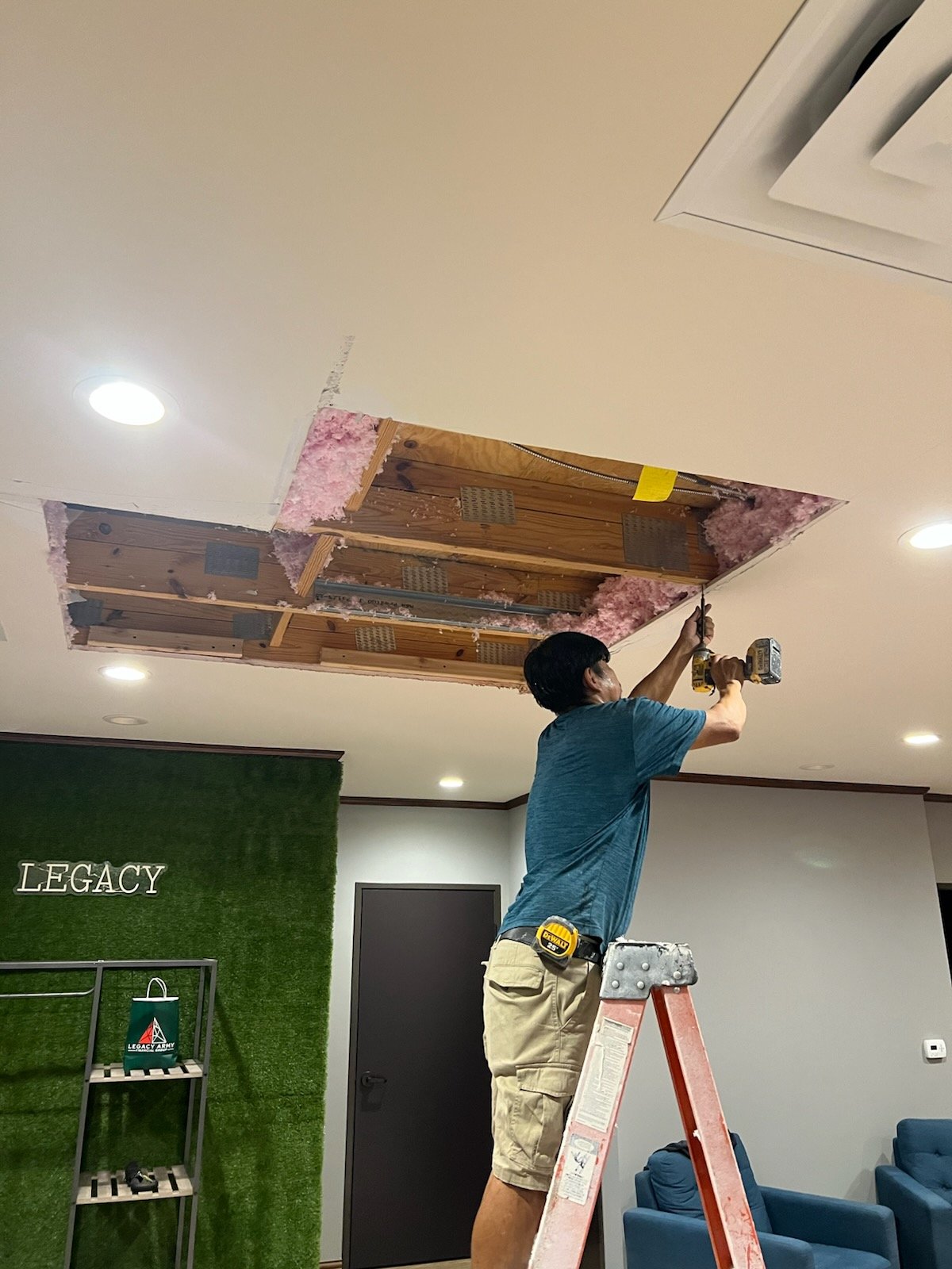 Patch Pros of North Dallas | Drywall Repair & Installation