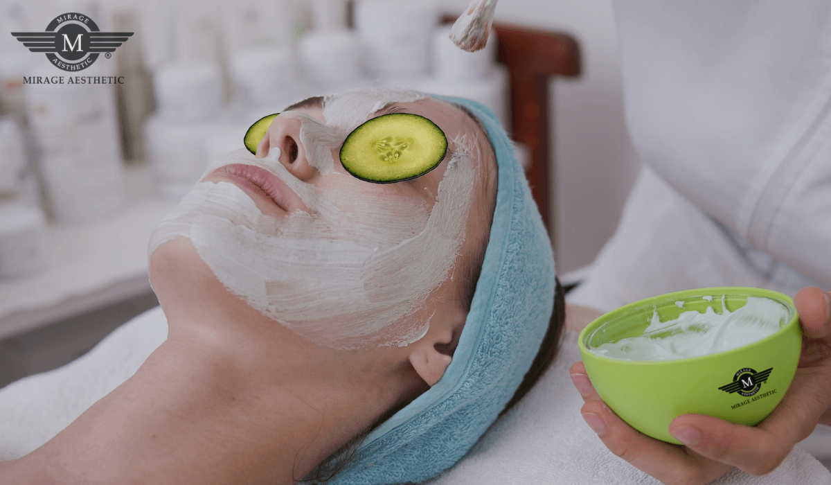 Top 5 Affordable Facials in Singapore | Cheap Facial Singapore