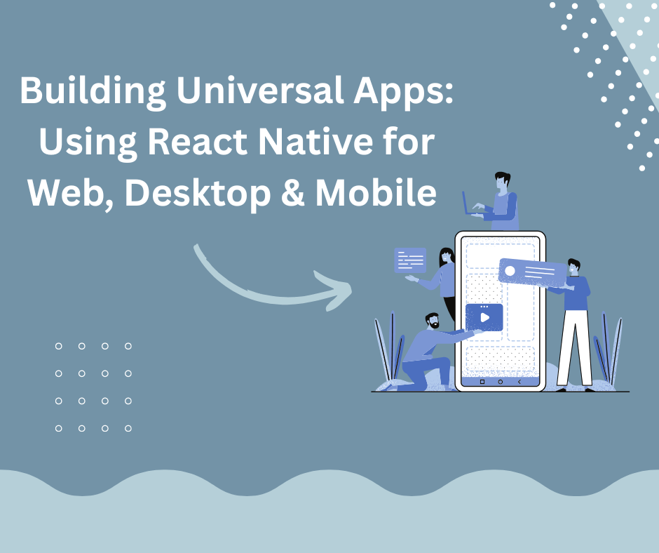 Building Universal Apps: Using React Native for Web, Desktop & Mobile - 100% Free Guest Posting Website