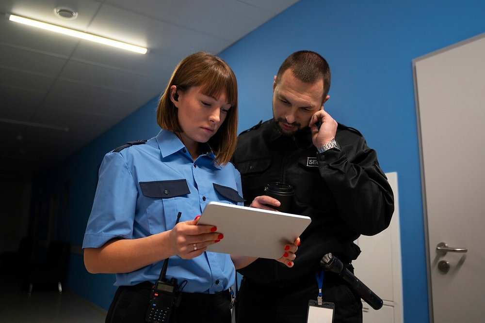 Can Better Training Improve Police Reports?