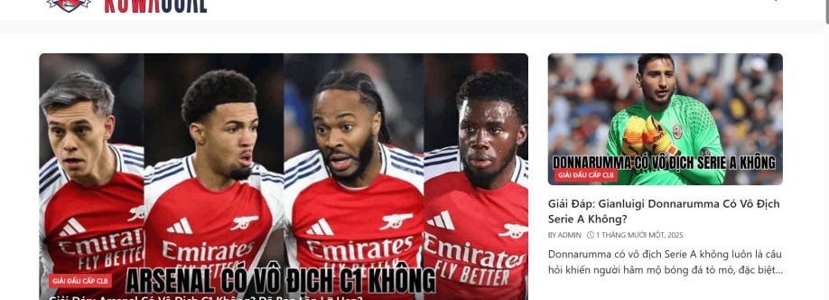 Nhà Đài KowaGoal Cover Image