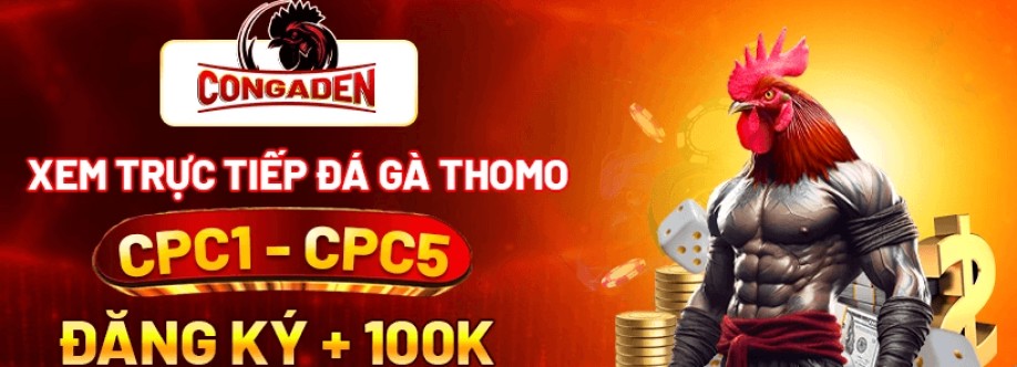 ConGaDen WTF Cover Image