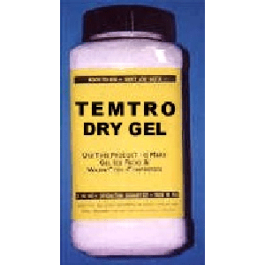 TEMTRO™ Dry Gel Crystals | Make Gel Ice Packs Fast