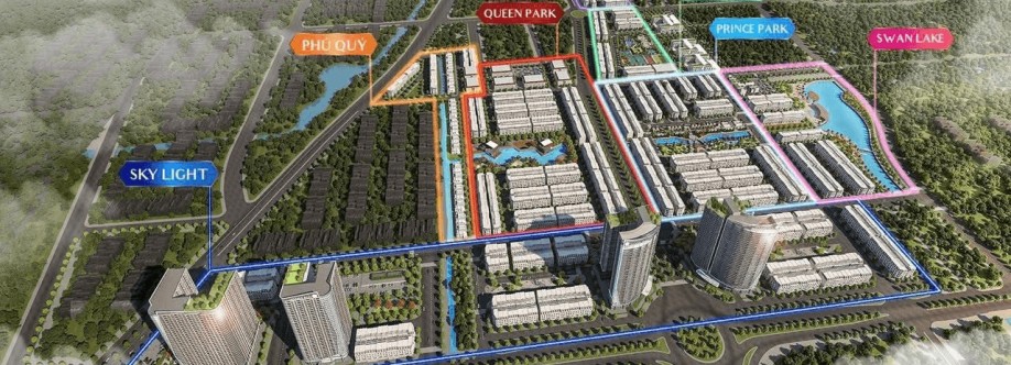 Hoang Huy New City Cover Image