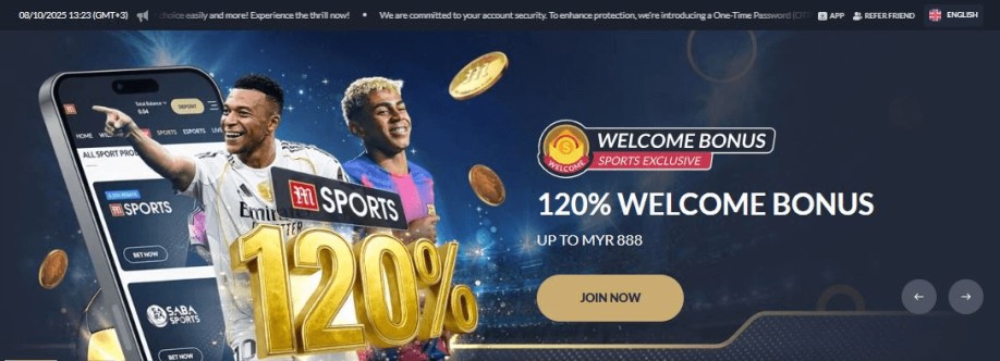 M88 Bet88af Cover Image