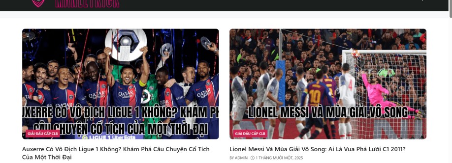 Nhà Đài ManleyKick Cover Image