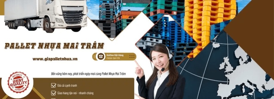 Giá Pallet Nhựa Mai Trâm Cover Image