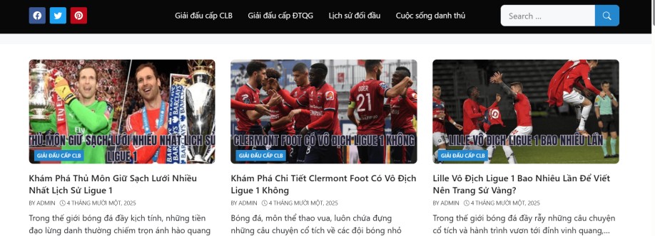 Nhà Đài SaintKick Cover Image