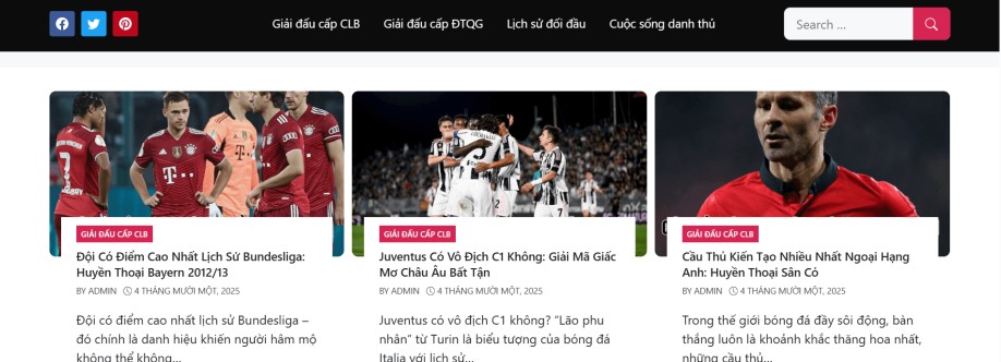 Nhà Đài PalmGoal Cover Image