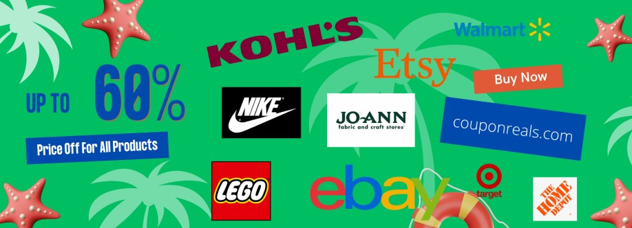 Coupon Reals Cover Image