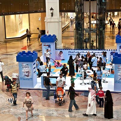 Experience powerful brand activations with Panache Middleeast, top Dubai agency