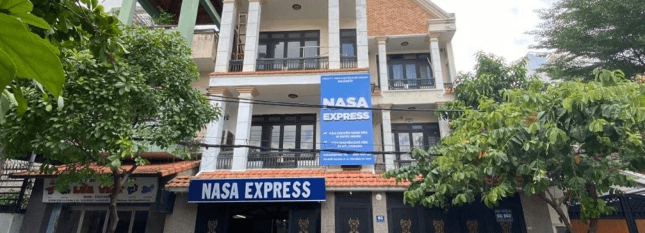 Gửi hàng đi Úc Nasa Express Cover Image